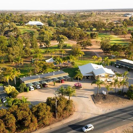 Big River Golf & Country Club Berri Exterior foto