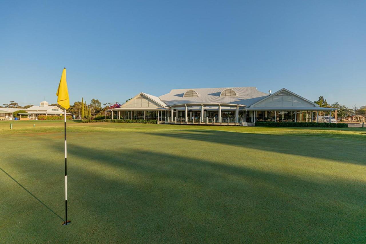 Big River Golf & Country Club Berri Exterior foto