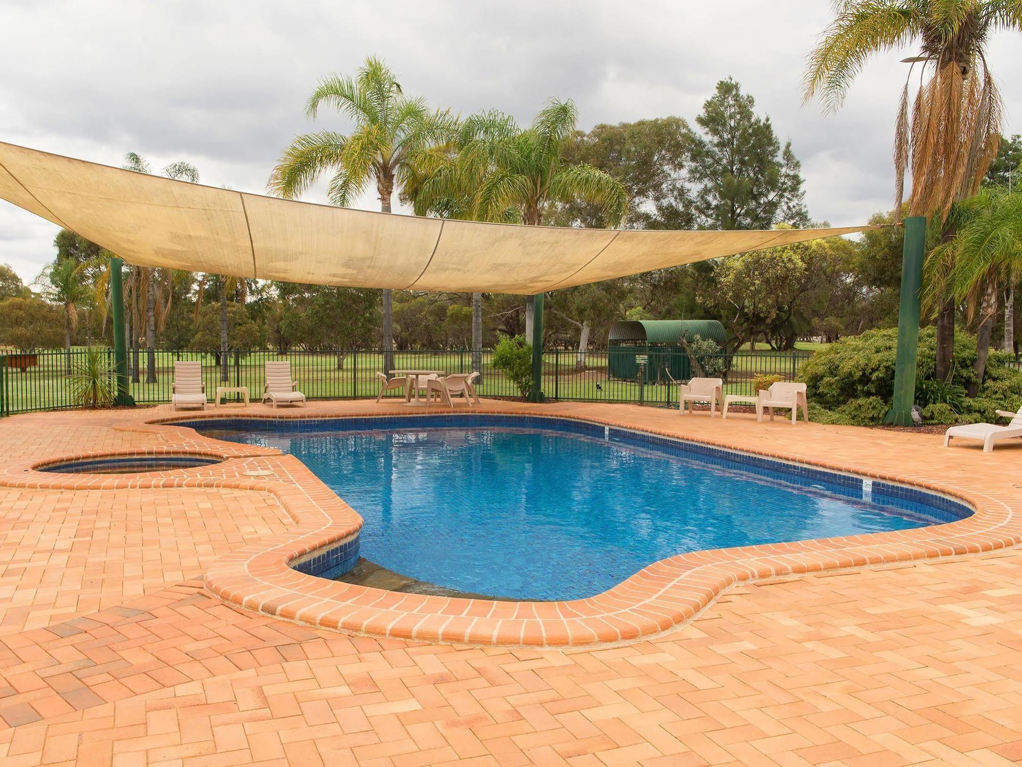 Big River Golf & Country Club Berri Exterior foto