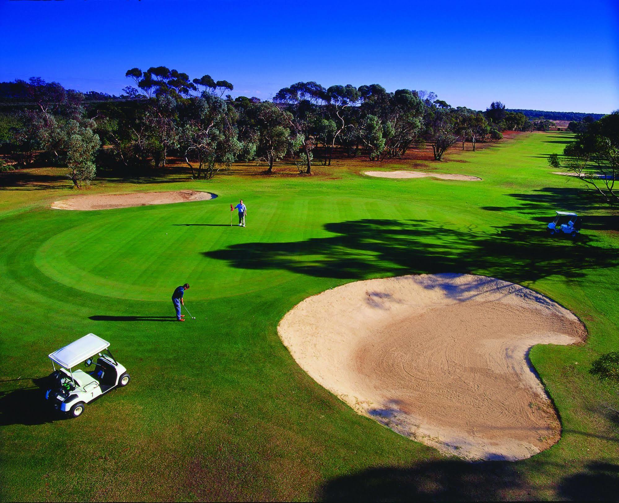 Big River Golf & Country Club Berri Exterior foto